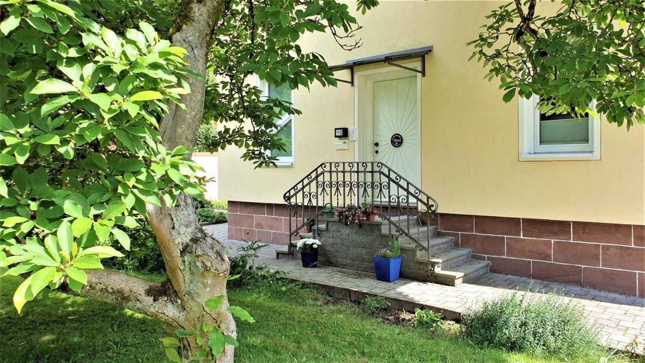 Liebevoll Gaestewohnungen Алпирсбах Екстериор снимка