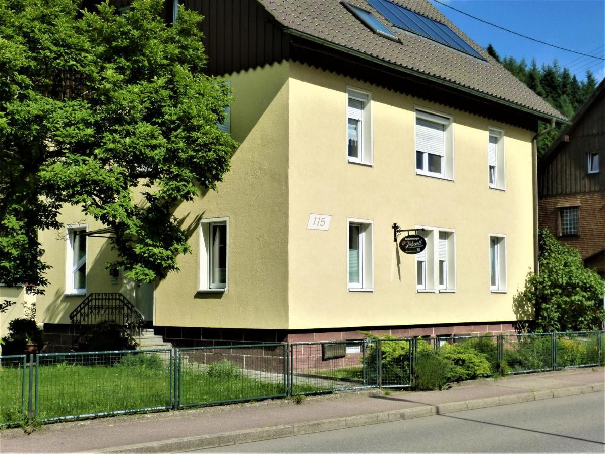 Liebevoll Gaestewohnungen Алпирсбах Екстериор снимка